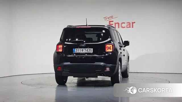 Jeep Renegade id 3416600 из Кореи 13