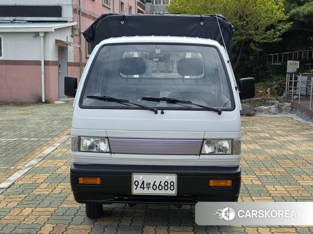 Chevrolet (GM Daewoo) New Labo id 3889341 из Кореи 13