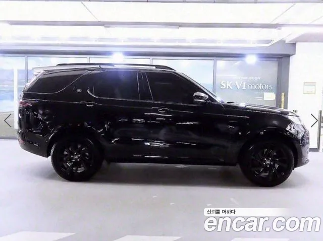 Land Rover Discovery 5 id 2816116 из Кореи 13