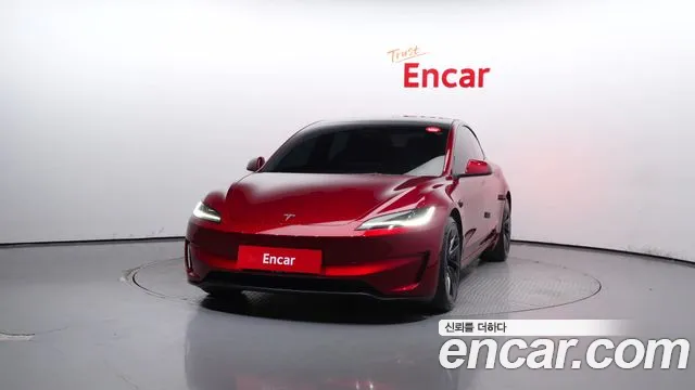 Tesla Model 3 id 2678970 из Кореи 13