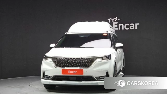 Kia Carnival 4th generation id 3864810 из Кореи 13