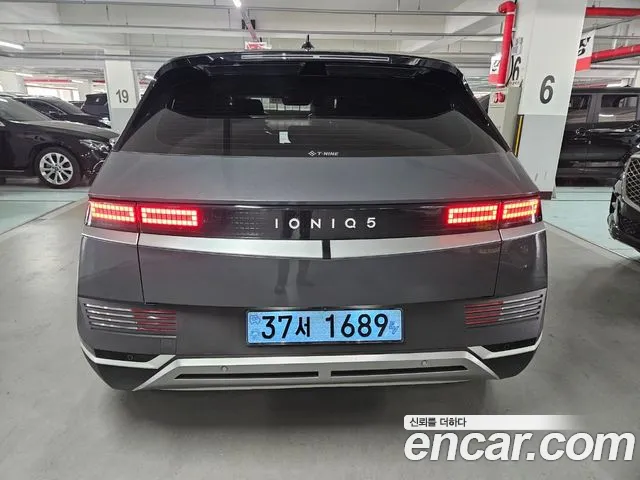 Hyundai Ionic 5 id 2724704 из Кореи 13