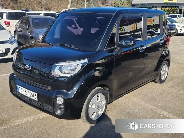 Kia The New Ray id 3681464 из Кореи 10