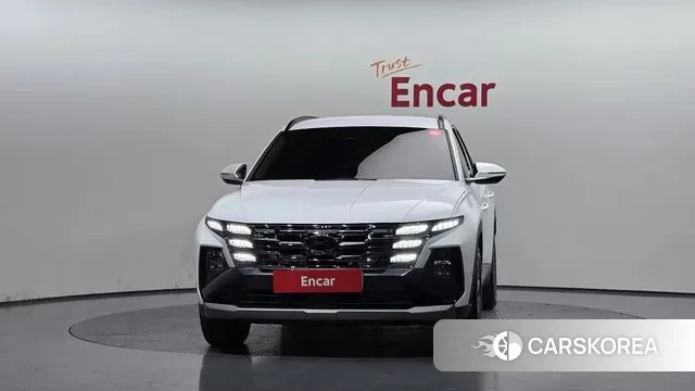 Hyundai The New Tucson (NX4) id 3614350 из Кореи 13