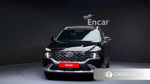 Hyundai The New Santa Fe id 3243009 из Кореи 13