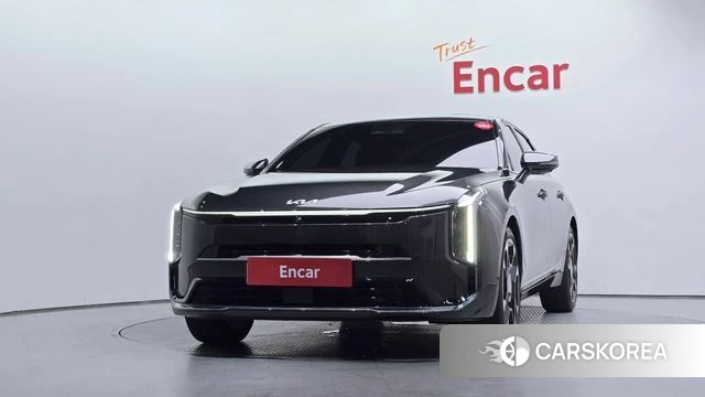 Kia The New K8 id 4630206 из Кореи 23