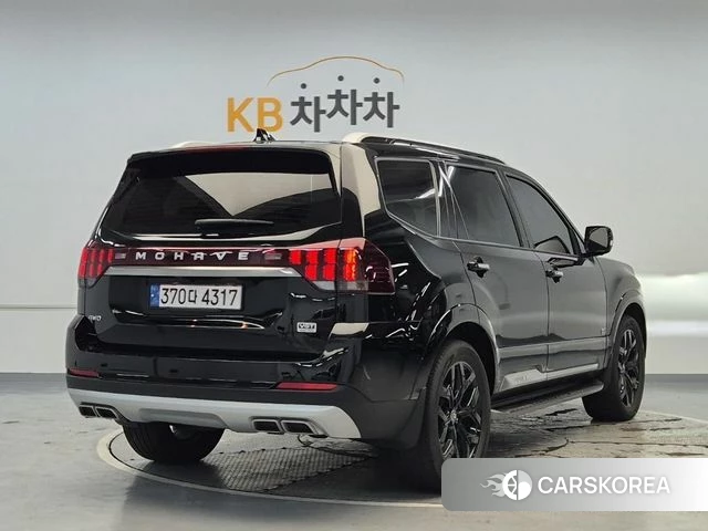 Kia Mohave Master id 4470547 из Кореи 13
