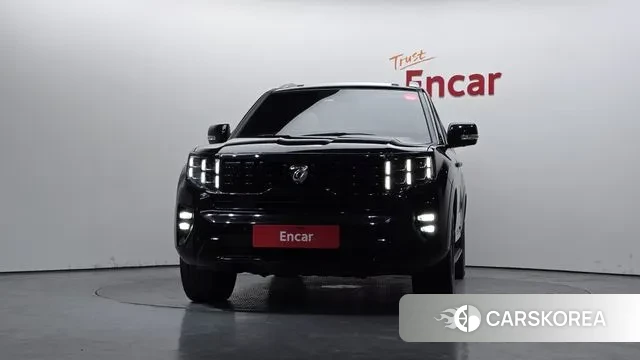 Kia Mohave Master id 3626647 из Кореи 13