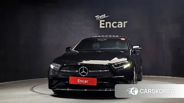 Mercedes-Benz CLS-Class C257 id 3606659 из Кореи 13