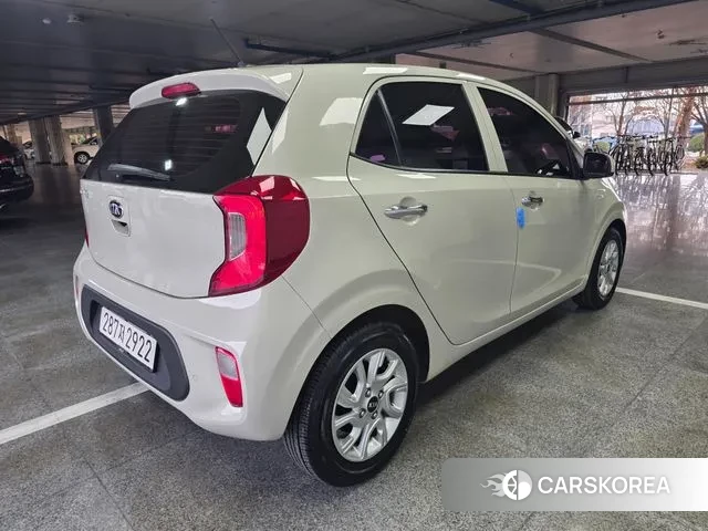 Kia All New Morning (JA) id 3460014 из Кореи 11