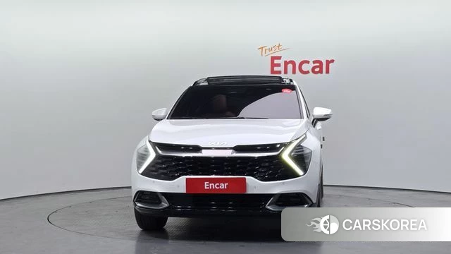 Kia Sportage 5th Generation Hybrid id 3877605 из Кореи 13