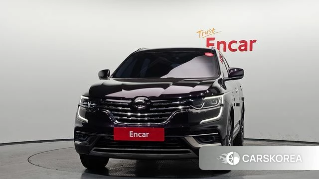 Renault Korea (Samsung) The New QM6 id 4371573 из Кореи 23