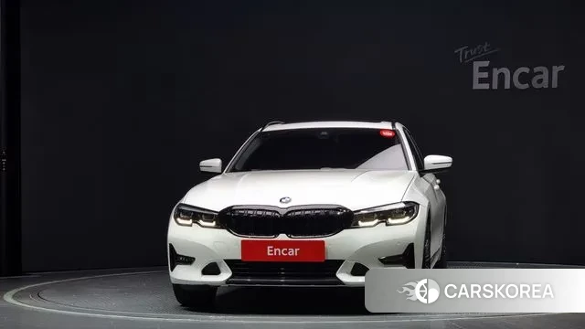 BMW 3 Series (G20) id 3054032 из Кореи 13