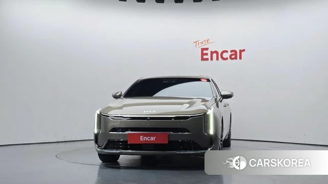 Kia The New K8 Hybrid id 4773480 из Кореи 13