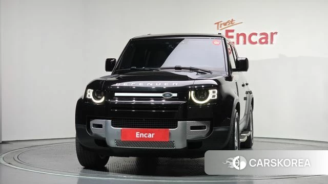 Land Rover Defender (L663) id 4250463 из Кореи 23