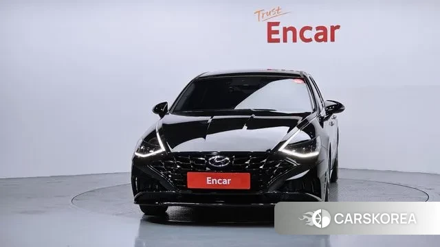 Hyundai Sonata (DN8) id 3401398 из Кореи 13