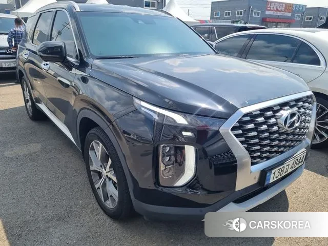 Hyundai Palisade id 3059647 из Кореи 13