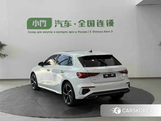 Audi A3 id 4313912 из Китая 11