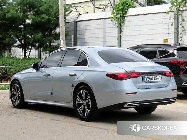 Mercedes-Benz E-Class W214 id 4680042 из Кореи 13