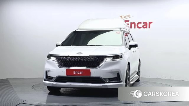 Kia Carnival 4th generation id 4324115 из Кореи 23