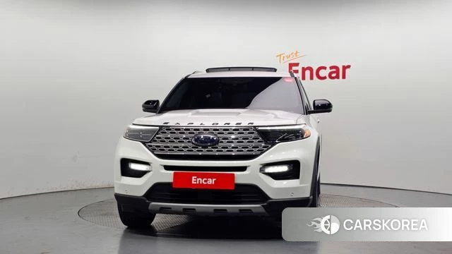 Ford Explorer 6th Generation id 4480621 из Кореи 23