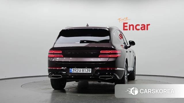 Genesis GV80 id 4475396 из Кореи 23