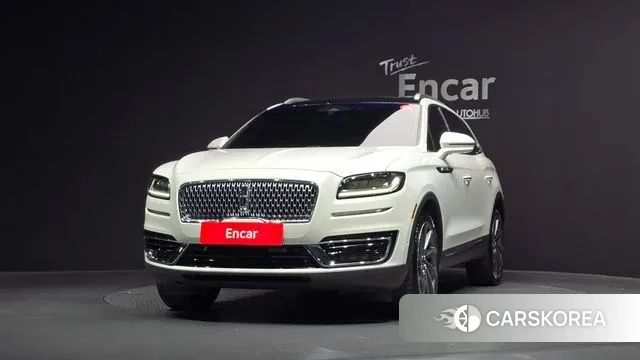 Lincoln Nautilus First generation id 3504367 из Кореи 13