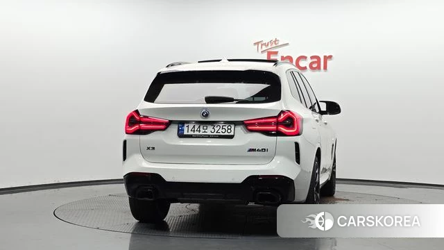 BMW X3 (G01) id 4428192 из Кореи 23