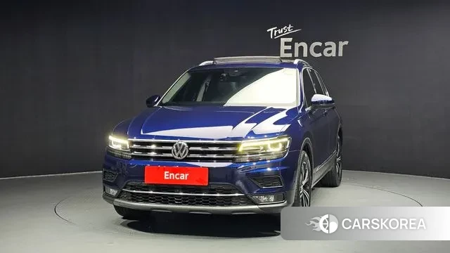 Volkswagen Tiguan second Generation id 3335975 из Кореи 13