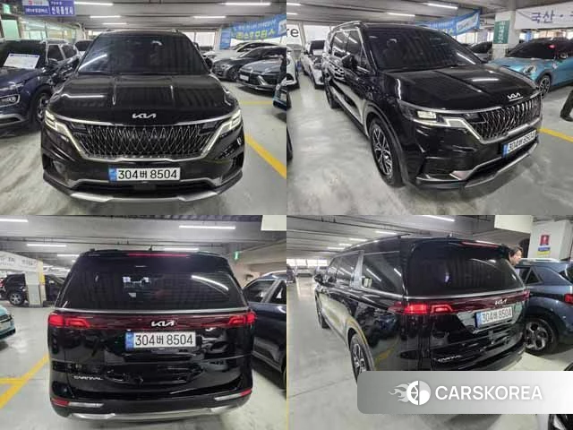 Kia Carnival 4th generation id 4178280 из Кореи 13