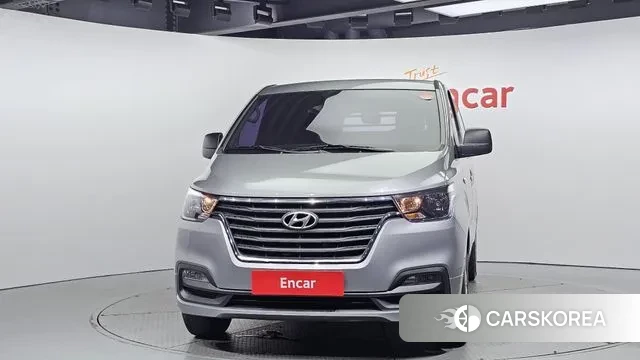 Hyundai The New Grand Starex id 3055327 из Кореи 13