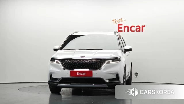 Kia Carnival 4th generation id 4642190 из Кореи 13