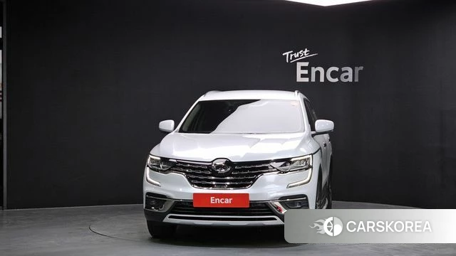 Renault Korea (Samsung) The New QM6 id 3942567 из Кореи 13