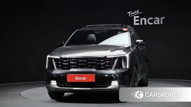 Kia The New Sorento 4th Generation id 3689832 из Кореи 13