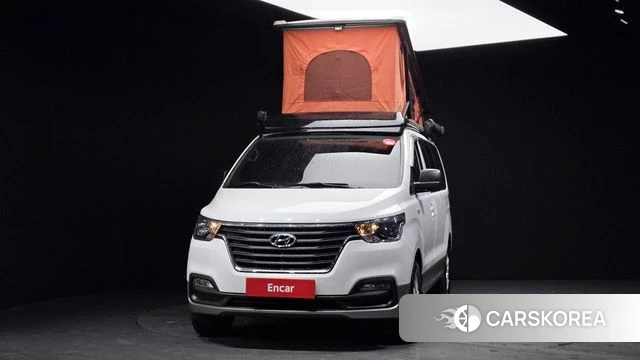 Hyundai The New Grand Starex id 3807882 из Кореи 13