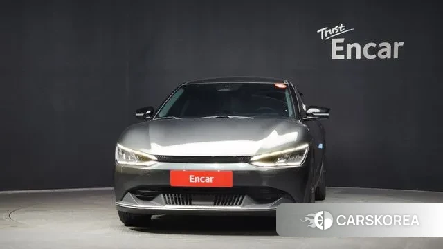 Kia EV6 id 3645203 из Кореи 13