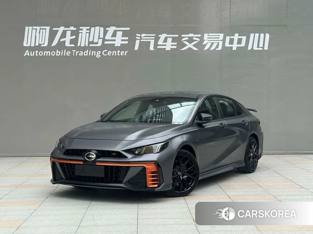 GAC Trumpchi Shadow Leopard id 4220033 из Китая 20