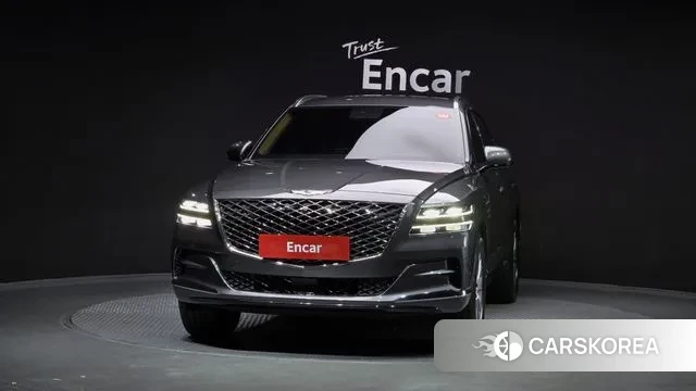 Genesis GV80 id 3355306 из Кореи 13