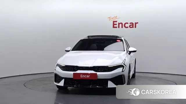 Kia The New K5 Hybrid 3rd generation id 3467172 из Кореи 13