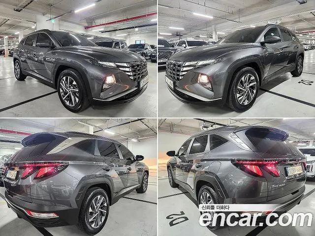 Hyundai Tucson Hybrid (NX4) id 2691912 из Кореи 13