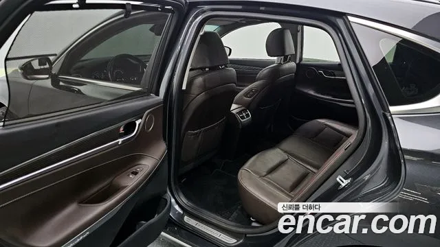 Hyundai Grandeur IG Hybrid id 2762522 из Кореи 13