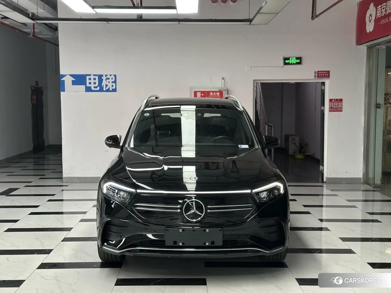 Mercedes-Benz EQB id 4419202 из Китая 12