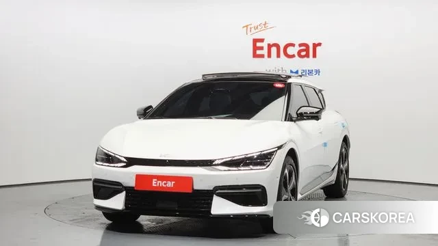 Kia EV6 id 3512799 из Кореи 13