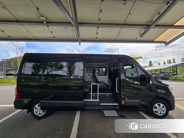 Renault Korea (Samsung) Master id 3054614 из Кореи 13