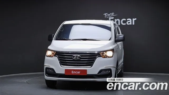 Hyundai The New Grand Starex id 2917493 из Кореи 13