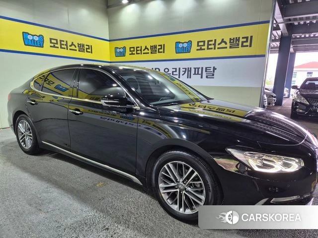 Hyundai Grandeur IG id 4465640 из Кореи 13