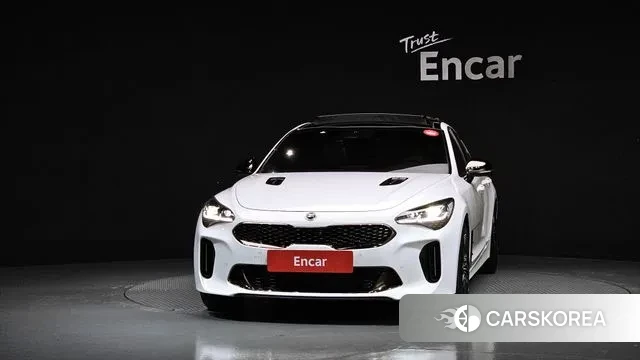 Kia Stinger Meister id 3546179 из Кореи 13