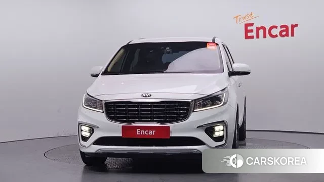 Kia The New Carnival id 3033974 из Кореи 13