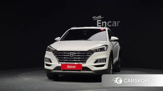 Hyundai All New Tucson id 3608162 из Кореи 13