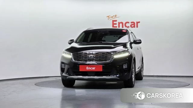 Kia The New Sorento id 3828544 из Кореи 13